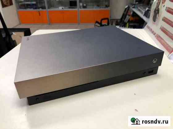 Игровая приставка Microsoft Xbox One X 1 Tb (кача) Волгоград