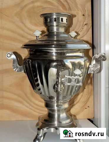 Самовар злектрический Кострома - изображение 1