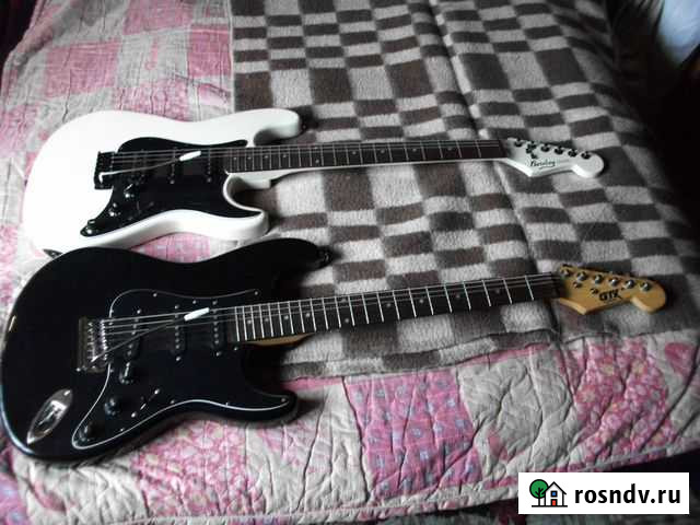 Fender stratocaster GTX-18 Александров - изображение 1