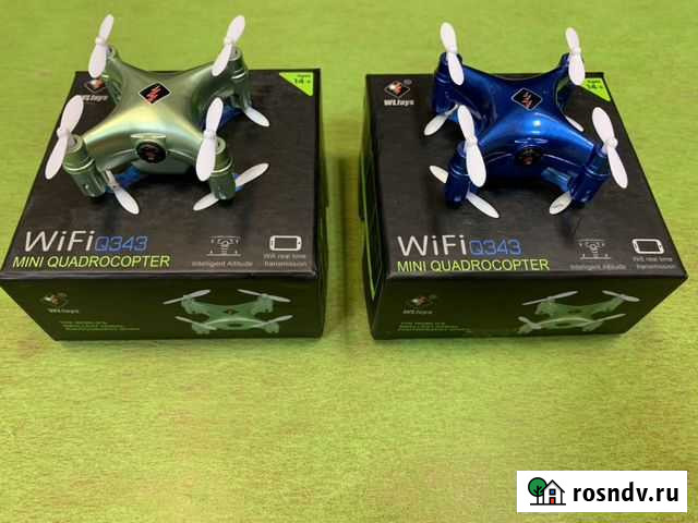 Микро дрон шпион р/у Норильск - изображение 1