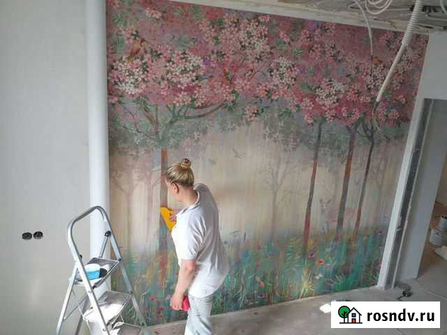 Отделочные работы Петрозаводск - изображение 1