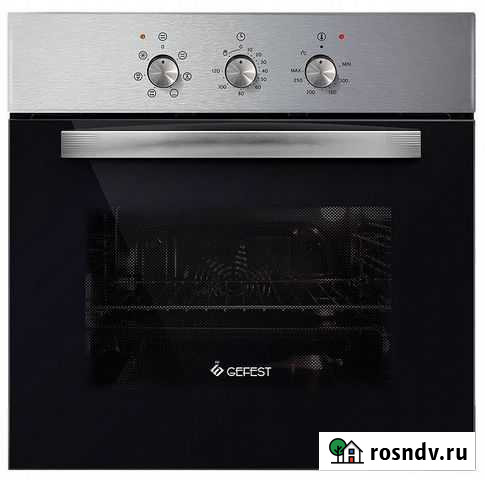 Духовой шкаф Gefest Эдв Да 602-01 Н1 новый Краснодар - изображение 1