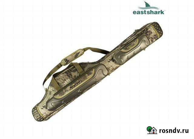 Чехол EastShark на 2 секции плотная ткань Борисоглебск - изображение 1