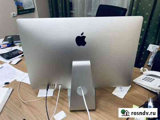 iMac 27 2017 8gb 1tb Нефтеюганск