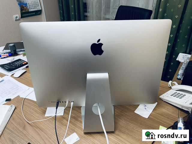 iMac 27 2017 8gb 1tb Нефтеюганск - изображение 1