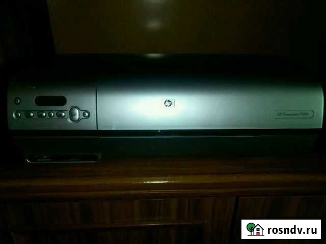 Фотопринтер Hp Барнаул - изображение 1