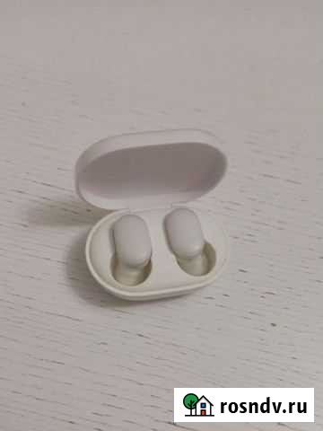 Беспроводные наушники xiaomi Самара - изображение 1