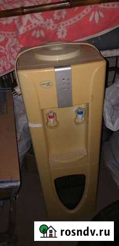 Кулер для воды с холодильником Черкесск - изображение 1