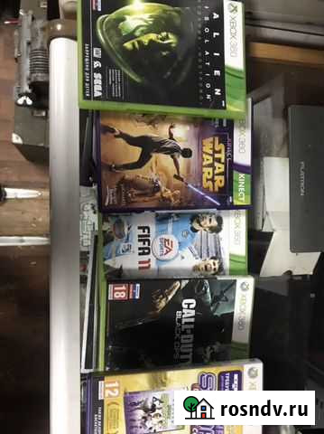 Игры на xbox 360 Усть-Кут - изображение 1