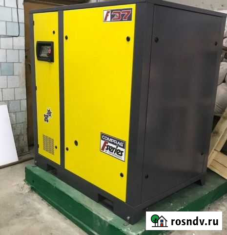 Винтовой компрессор 37 кВт Томск - изображение 1