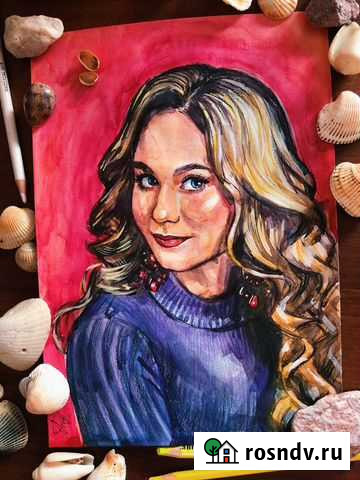 Портреты на заказ Гулькевичи - изображение 1