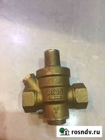 Редуктор-регулятор давления воды Мончегорск - изображение 1