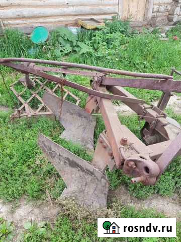 Плуг на мтз Благовещенск - изображение 1