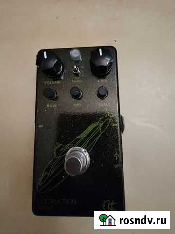 Ckkelectronic destruction drive Выборг - изображение 1