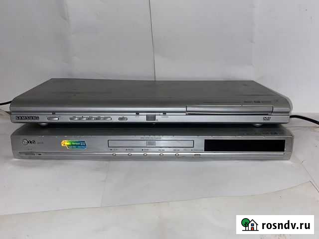 DVD плеер Нальчик - изображение 1