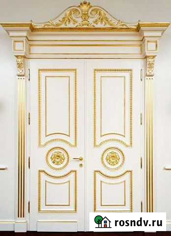 Установка межкомнатных дверей Боровский - изображение 1