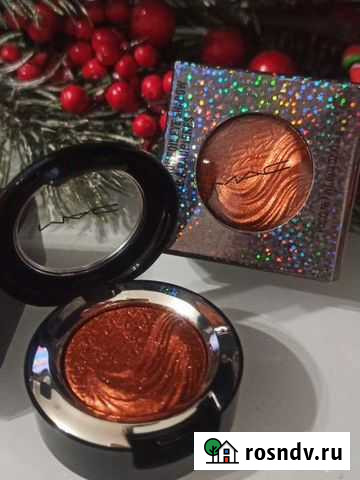 Тени для век мас Выселки - изображение 1