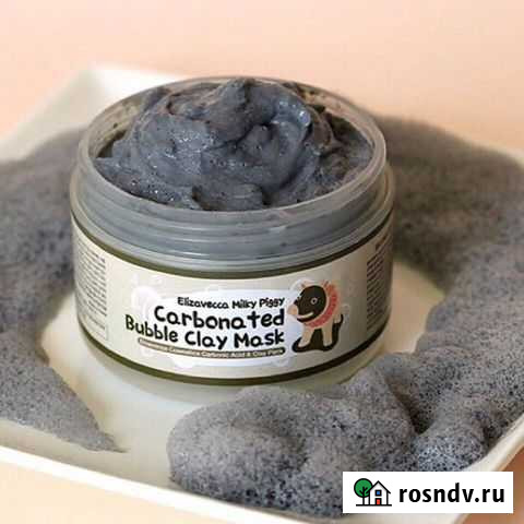 Пузырьковая маска от Elizavecca Каменск-Уральский - изображение 1