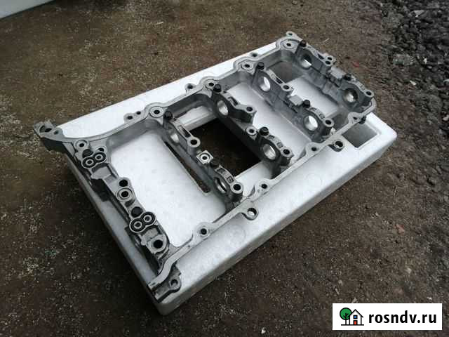 Пастель распредвала левая 3UR Lexus LX570 TLC200 Химки - изображение 1