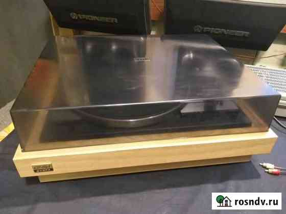 Виниловый проигрыватель Onkyo SP-60A Владивосток