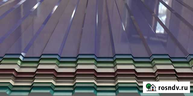 Штакетник и профлист Мантурово - изображение 1