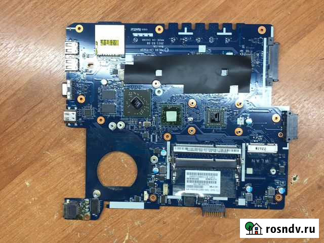 LA-7322P / asus A53, X53 рабочая Тольятти - изображение 1