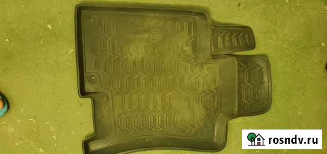 Nissan Qashqai J10 коврики в салон и багажник Губкин - изображение 1