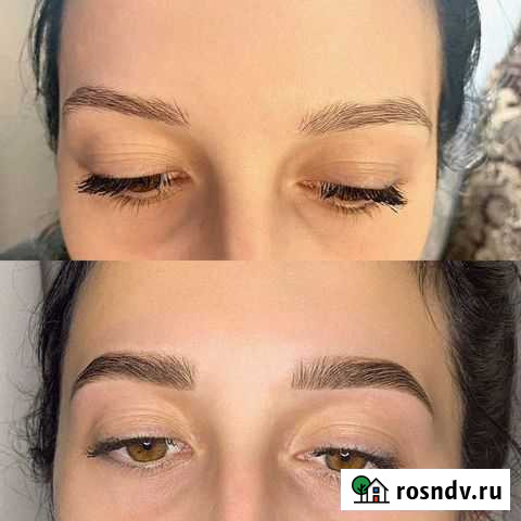 Оформление бровей Бузулук - изображение 1