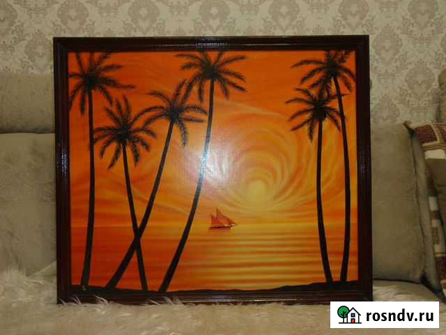 Картина Океания Ульяновск - изображение 1