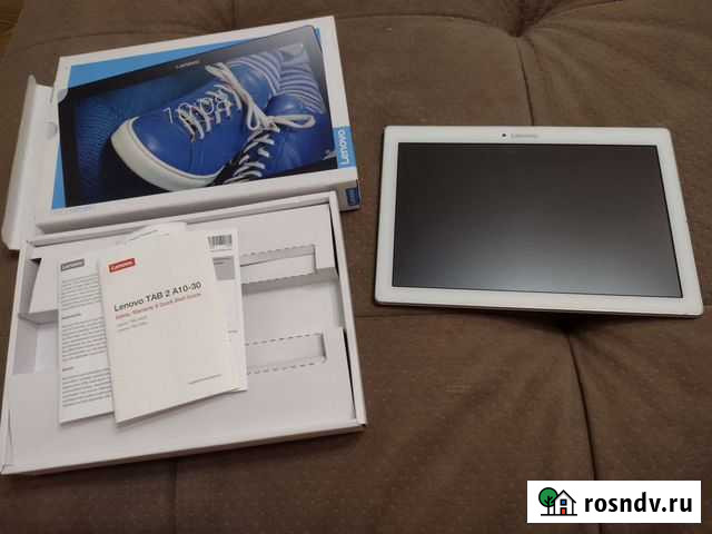 Планшет Lenovo TAB 2 A10-30 Тюмень - изображение 1