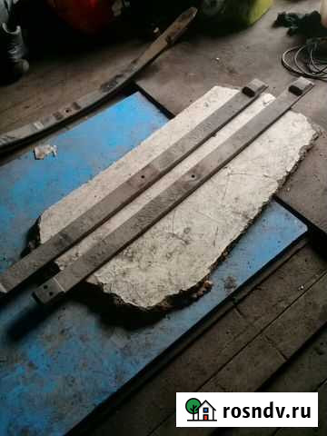 Для мерседес 814 Слободской - изображение 1