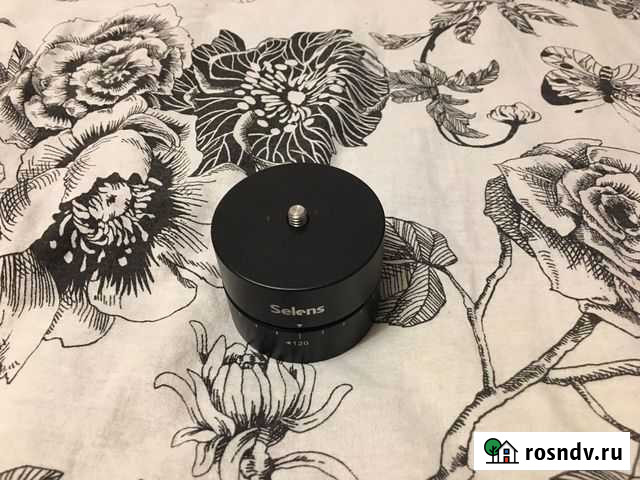 Поворотный таймер для таймлапсов-120 минут. Новый Хабаровск - изображение 1