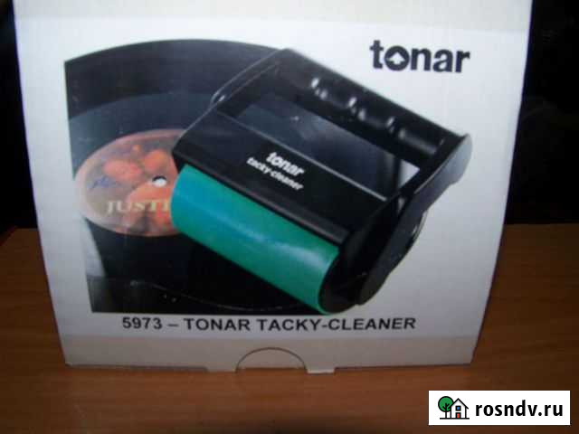 Tonar Tacky Cleaner очиститель пластинок Благовещенск - изображение 1