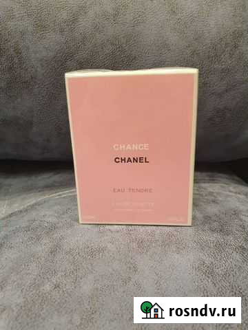 Chanel chance eau tendre Тула - изображение 1
