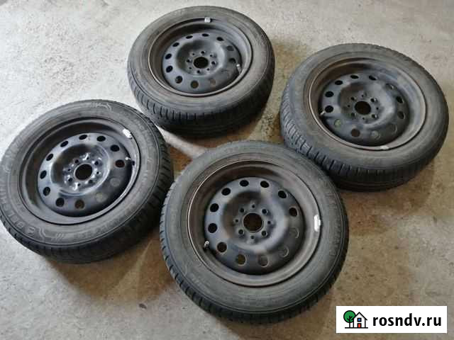 Колёса R14 175 65 Belshina Набережные Челны - изображение 1