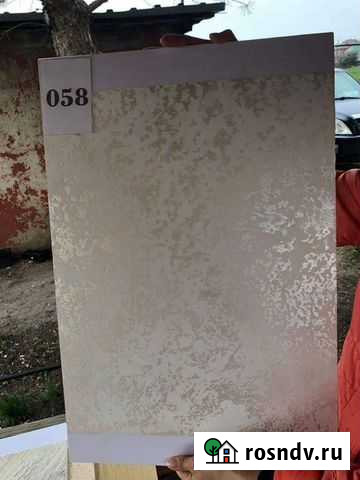 Декоративная штукатурка стен Уфа - изображение 1