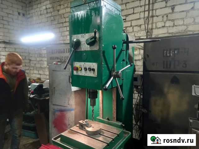 2С132 Вертикально Сверлильный Станок Киров - изображение 1