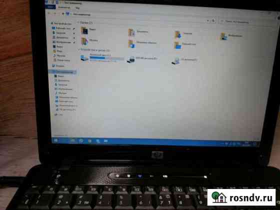 HP Compaq 2230s ssd 4 ram 12.1 экран Подольск
