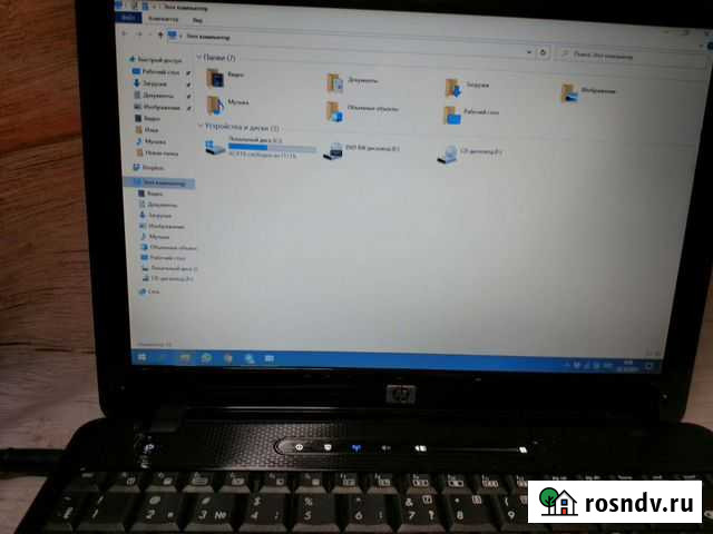 HP Compaq 2230s ssd 4 ram 12.1 экран Подольск - изображение 1