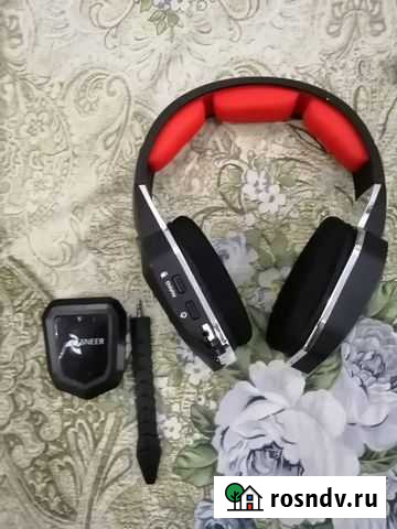 Беспроводные наушники sneer iTurtle Series Челябинск - изображение 1