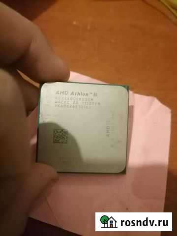 Процессор amd athlon x2 240 Петропавловск-Камчатский - изображение 1
