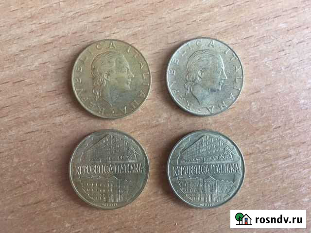 Юбилейка Италии Каменск-Уральский - изображение 1