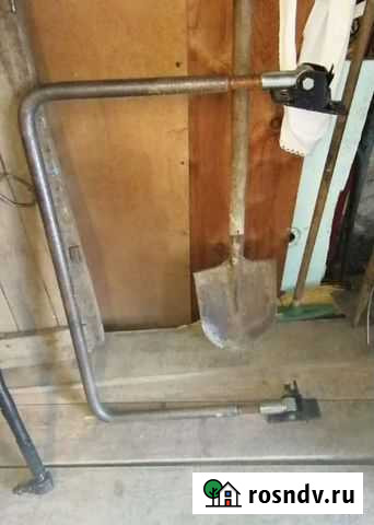 Штанга стабилизатора на УАЗ буханка Прогресс - изображение 1