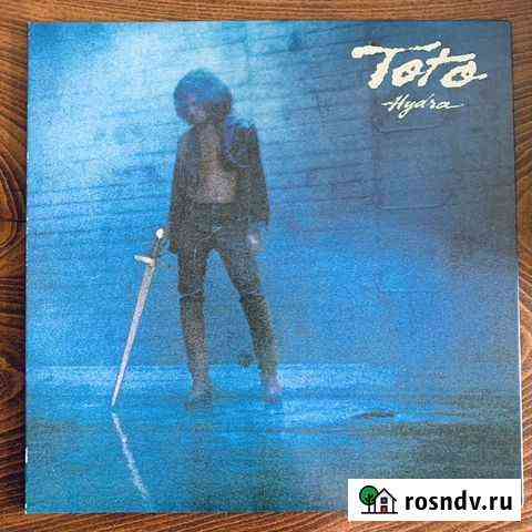 Винил (Япония) Toto - Hydra NM/NM Волгоград