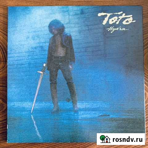 Винил (Япония) Toto - Hydra NM/NM Волгоград - изображение 1
