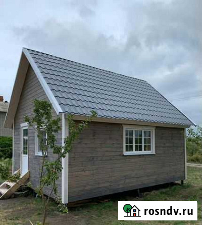 Строительство каркасного дома Саратов - изображение 1