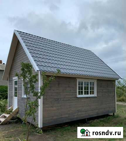 Строительство каркасного дома Саратов - изображение 1