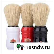 Помазок для Бритья Щетина Кабана Omega 10049 Белый Яр - изображение 1