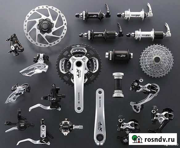 Велозапчасти Мончегорск - изображение 1