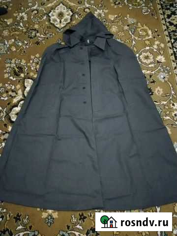 Плащ-накидка Ковров - изображение 1